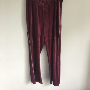 FREE WITH BUNDLE Track Suit Pants